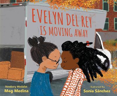 Evelyn Del Rey Is Moving Away book