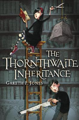 The Thornthwaite Inheritance by Gareth P. Jones