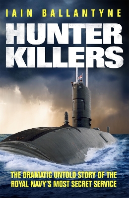 Hunter Killers book