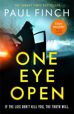 One Eye Open: A gripping standalone thriller from the Sunday Times bestseller book