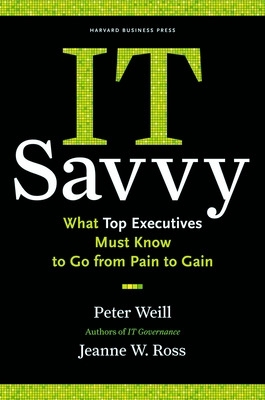 IT Savvy book