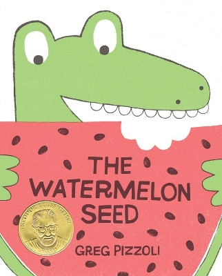 Watermelon Seed book