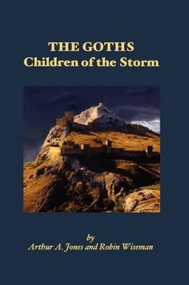 The Goths: Children of the Storm book