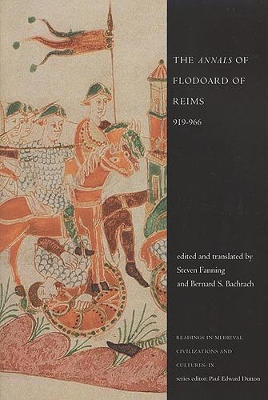 'Annals' of Flodoard of Reims, 919-966 book