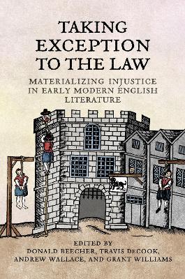 Taking Exception to the Law book