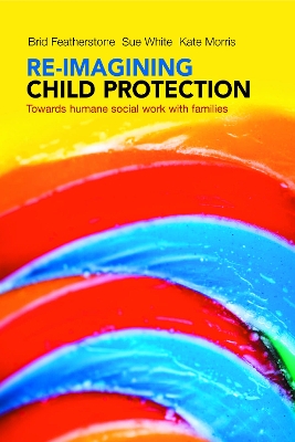 Re-imagining child protection book