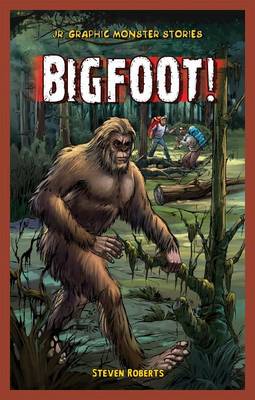 Bigfoot! book