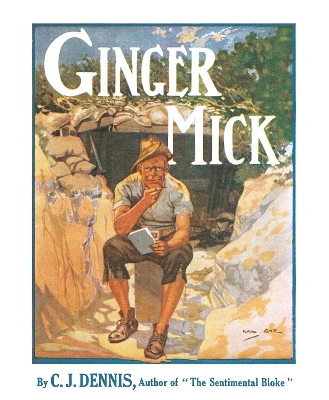 Moods of Ginger Mick book