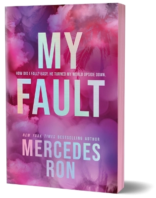 My Fault (Deluxe Edition) by Mercedes Ron