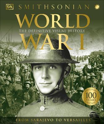 World War I by DK