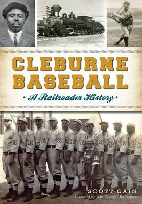 Cleburne Baseball book