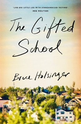 The Gifted School: 'Snapping with tension' Shari Lapena book