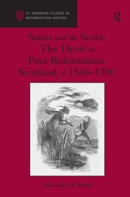 Satan and the Scots book