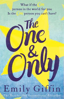 The One & Only by Emily Giffin