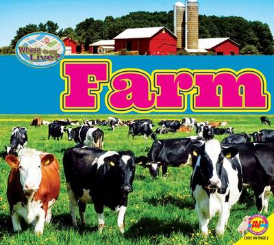 Farm by Pamela McDowell