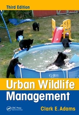 Urban Wildlife Management, Third Edition book