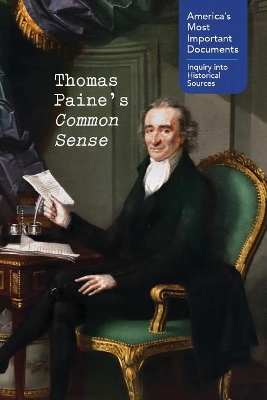 Thomas Paine's Common Sense book