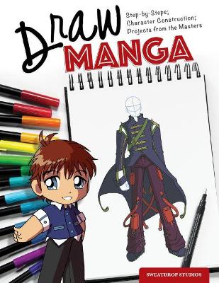 Draw Manga by Sweatdrop Studios
