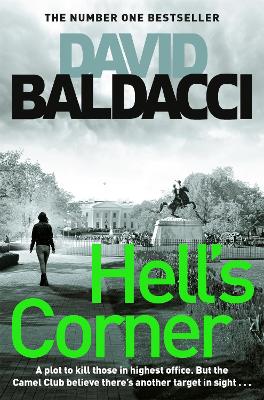 Hell's Corner book