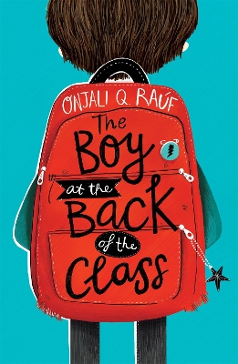 Boy At the Back of the Class book