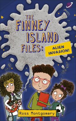 Reading Planet KS2 – The Finney Island Files: Alien Invasion – Level 1: Stars/Lime band book