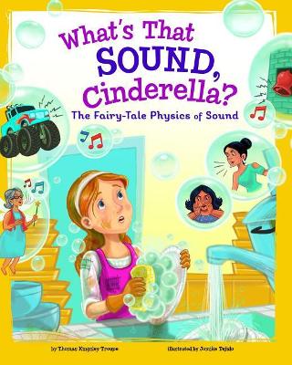 What's That Sound, Cinderella? book