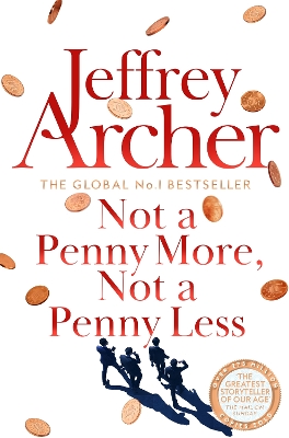 Not A Penny More, Not A Penny Less book