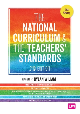 The National Curriculum and the Teachers′ Standards book