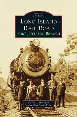 Long Island Rail Road book