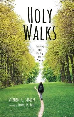 Holy Walks book