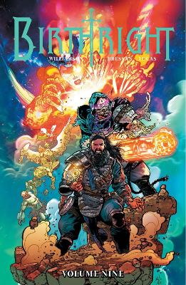 Birthright Volume 9 book