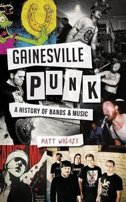 Gainesville Punk book