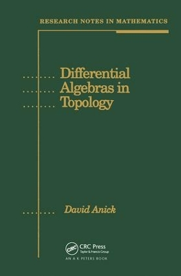 Differential Algebras in Topology book