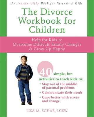 The Divorce Workbook For Children book