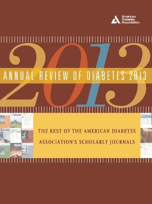 Annual Review of Diabetes book