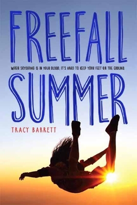 Freefall Summer book