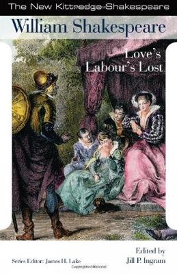 Love's Labour's Lost book