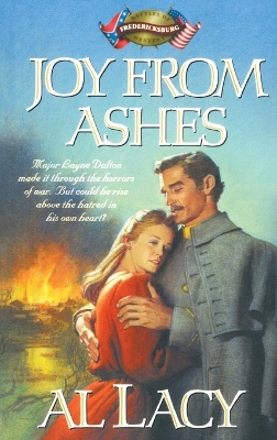 Joy from Ashes book