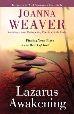 Lazarus Awakening book