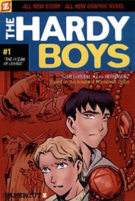 Hardy Boys #1: The Ocean of Osyria book