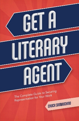 Get a Literary Agent book