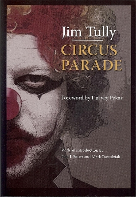CIRCUS PARADE book