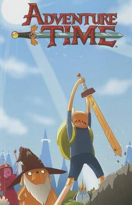 Adventure Time book