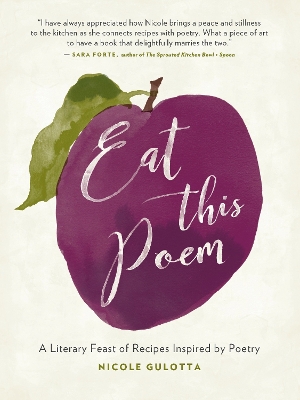 Eat This Poem book