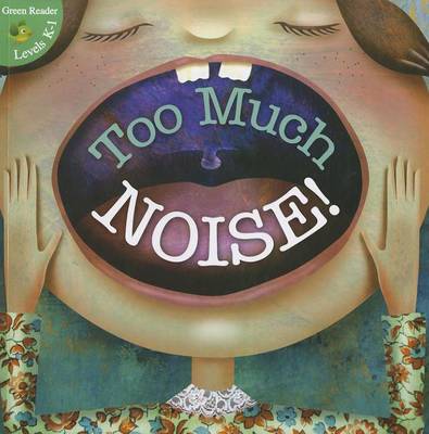 Too Much Noise! book