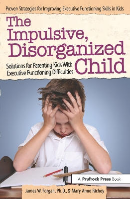 Impulsive, Disorganized Child book