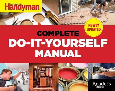 Complete Do-It-Yourself Manual book