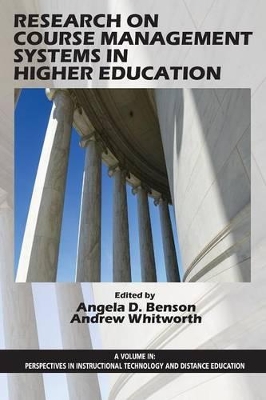 Research on Course Management Systems in Higher Education book