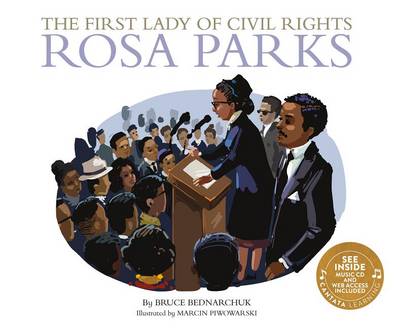 First Lady of Civil Rights book