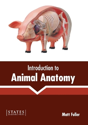 Introduction to Animal Anatomy book